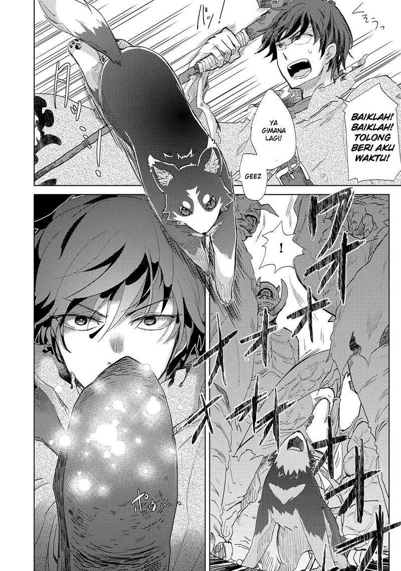 Yuukyuu no Gusha Asley no, Kenja no Susume Chapter 01 Gambar 25