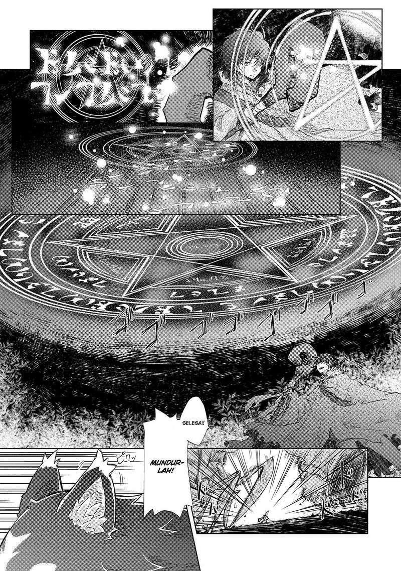 Yuukyuu no Gusha Asley no, Kenja no Susume Chapter 01 Gambar 26