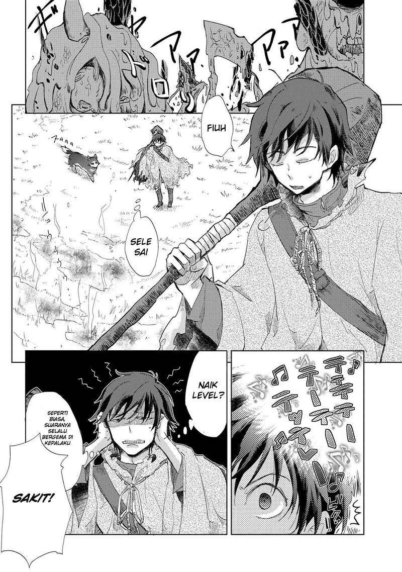 Yuukyuu no Gusha Asley no, Kenja no Susume Chapter 01 Gambar 28