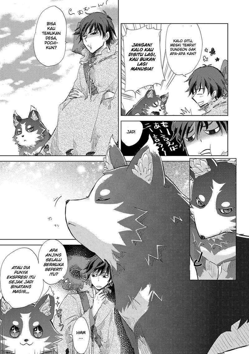 Yuukyuu no Gusha Asley no, Kenja no Susume Chapter 01 Gambar 33