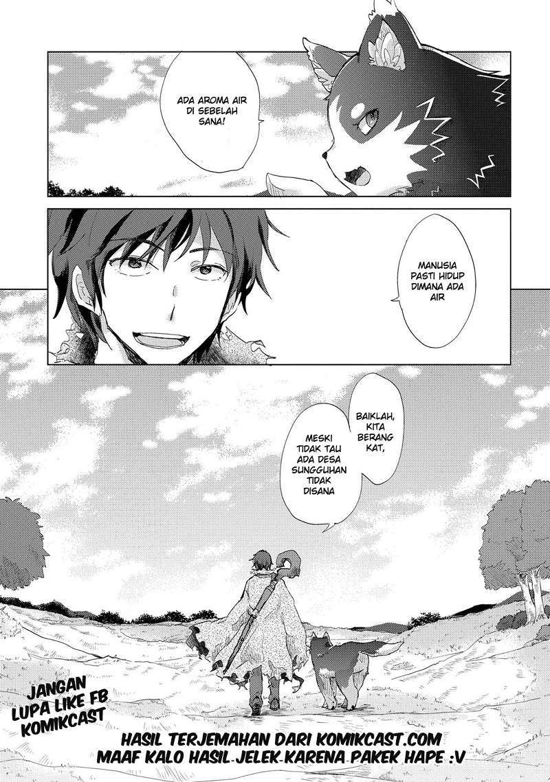 Yuukyuu no Gusha Asley no, Kenja no Susume Chapter 01 Gambar 34