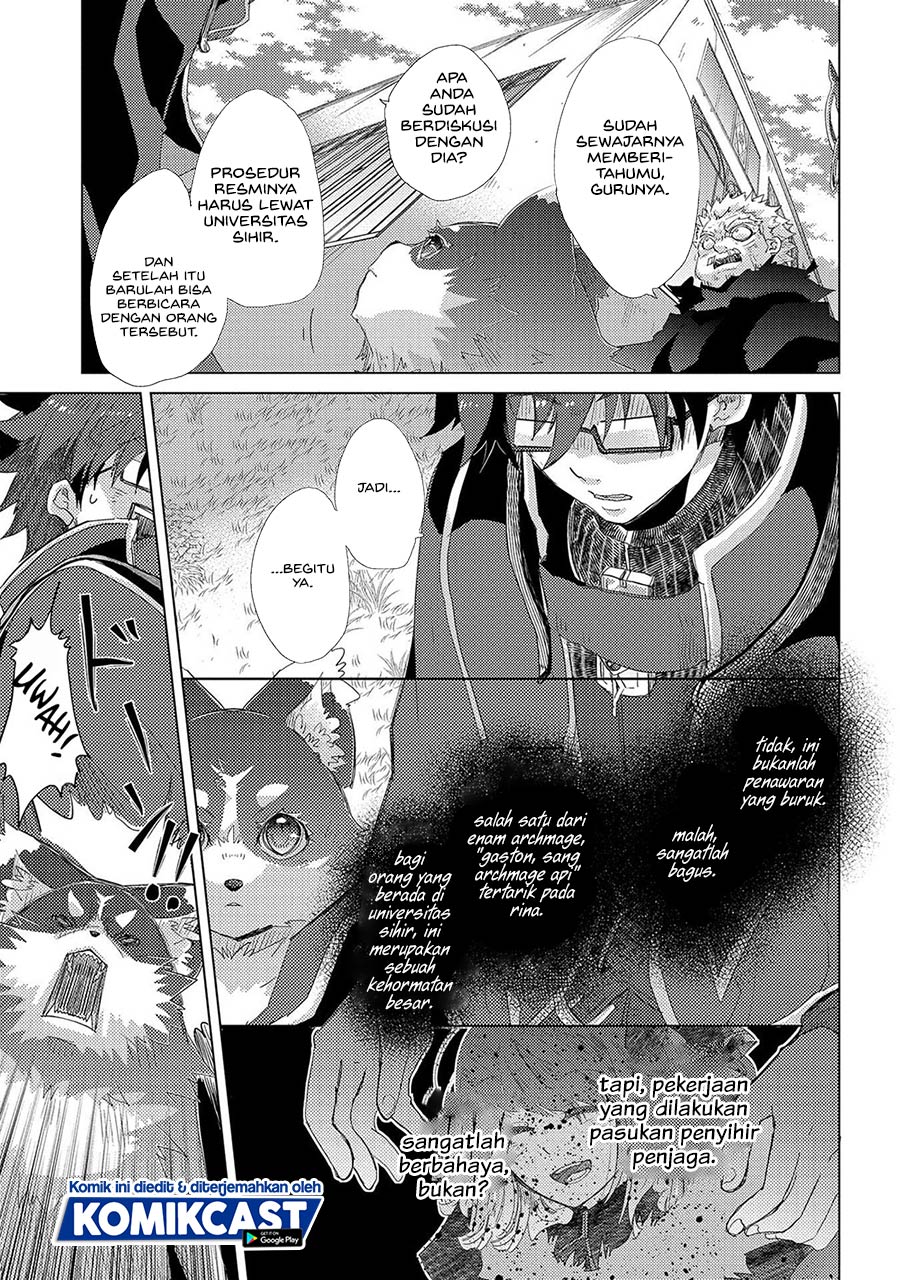 Yuukyuu no Gusha Asley no, Kenja no Susume Chapter 40 Gambar 6