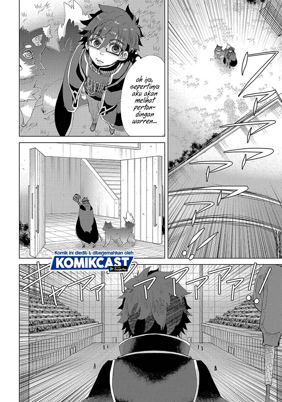 Yuukyuu no Gusha Asley no, Kenja no Susume Chapter 40 Gambar 9