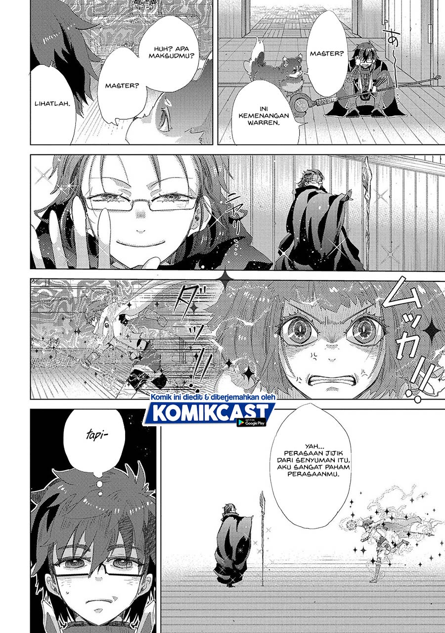Yuukyuu no Gusha Asley no, Kenja no Susume Chapter 40 Gambar 15