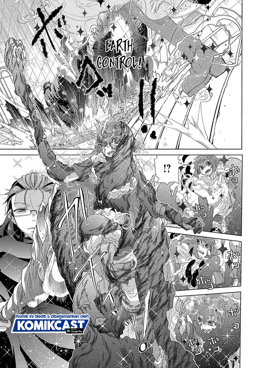 Yuukyuu no Gusha Asley no, Kenja no Susume Chapter 40 Gambar 16