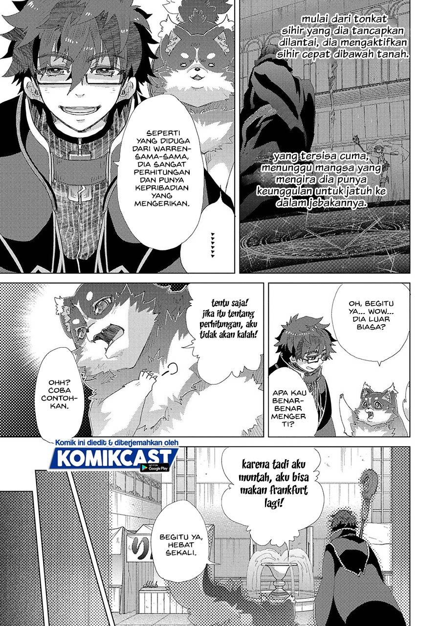 Yuukyuu no Gusha Asley no, Kenja no Susume Chapter 40 Gambar 18