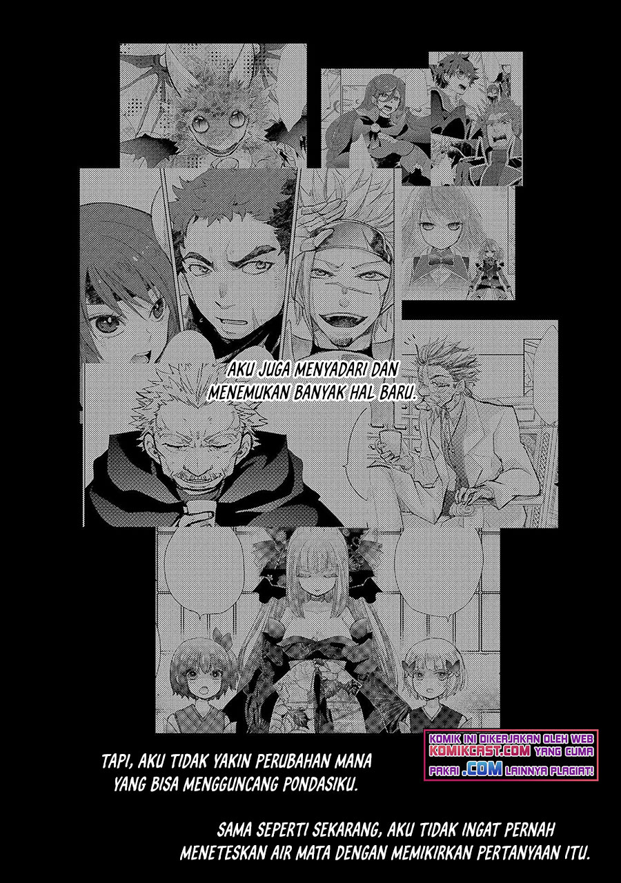 Yuukyuu no Gusha Asley no, Kenja no Susume Chapter 43 Gambar 4
