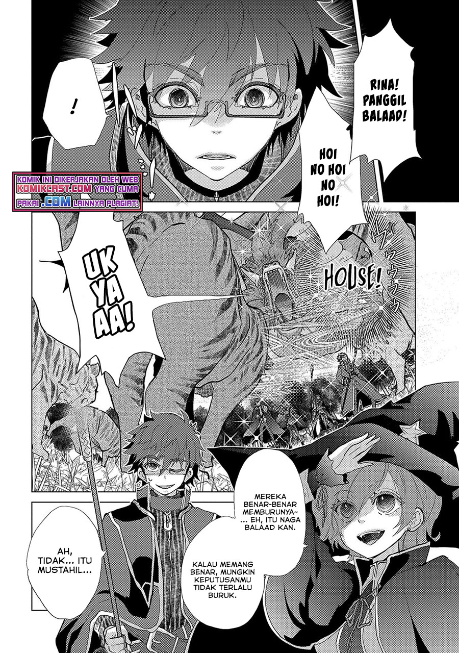 Yuukyuu no Gusha Asley no, Kenja no Susume Chapter 43 Gambar 5