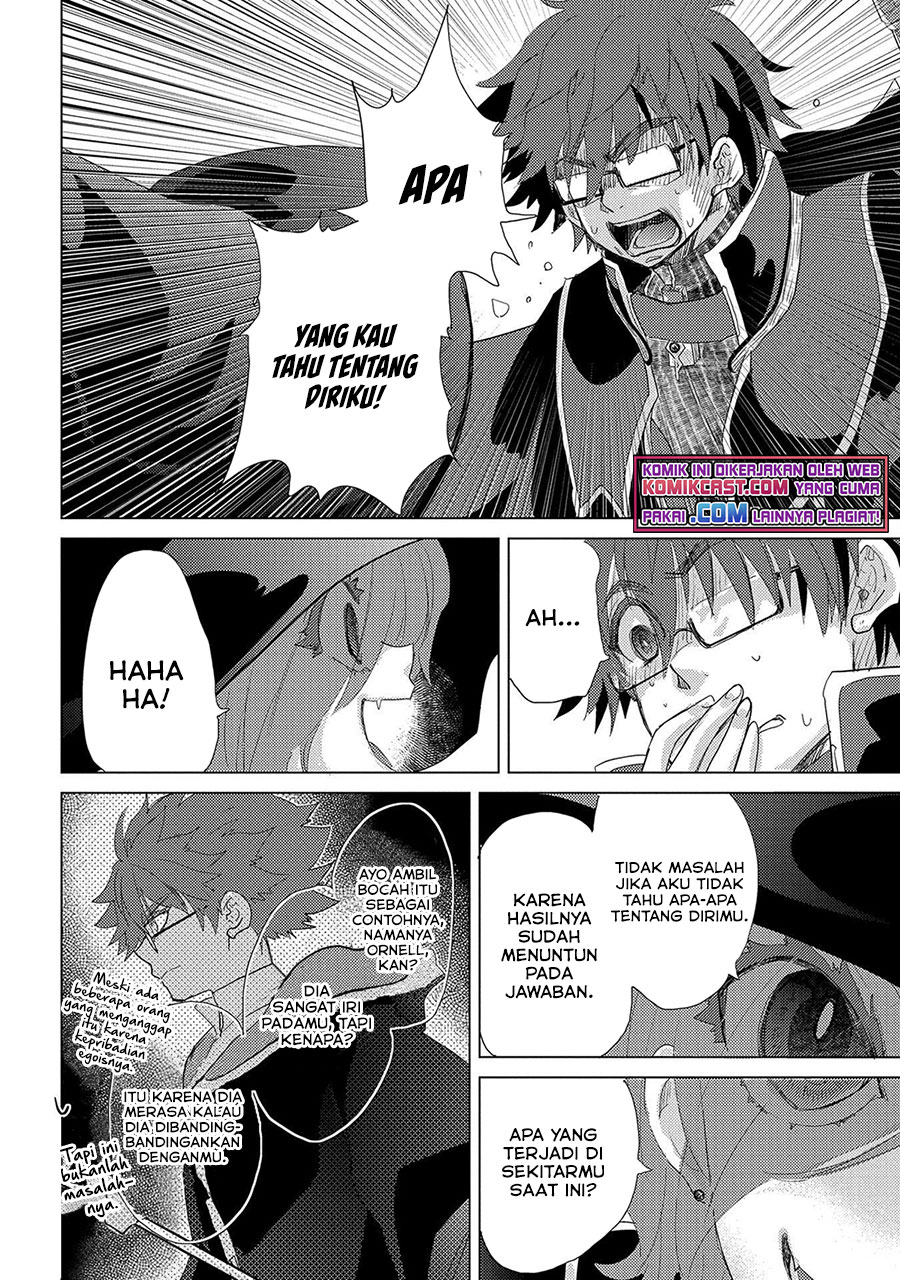 Yuukyuu no Gusha Asley no, Kenja no Susume Chapter 43 Gambar 31
