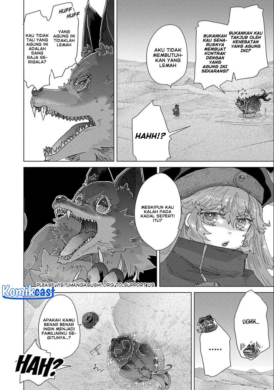 Yuukyuu no Gusha Asley no, Kenja no Susume Chapter 54 Gambar 20