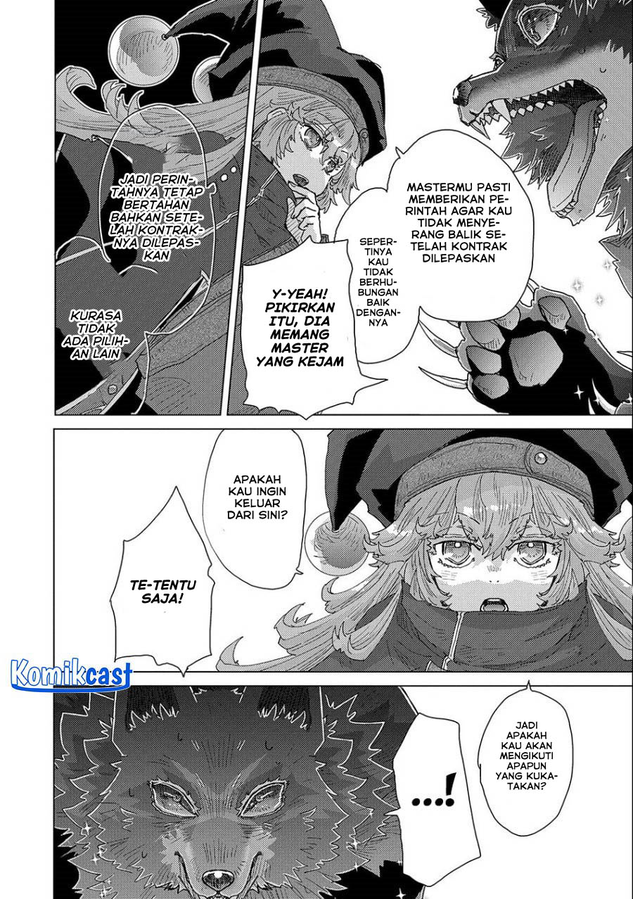 Yuukyuu no Gusha Asley no, Kenja no Susume Chapter 54 Gambar 22