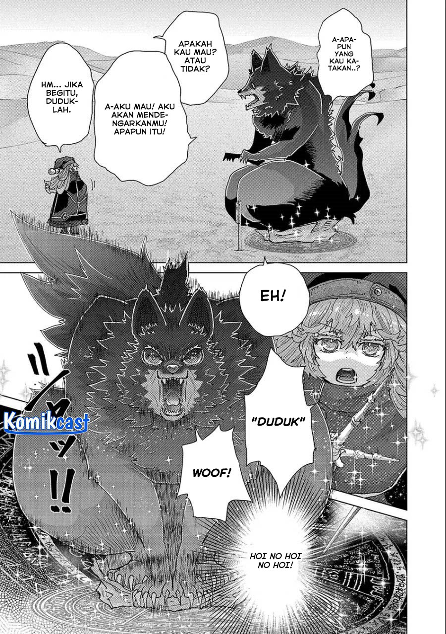 Yuukyuu no Gusha Asley no, Kenja no Susume Chapter 54 Gambar 23