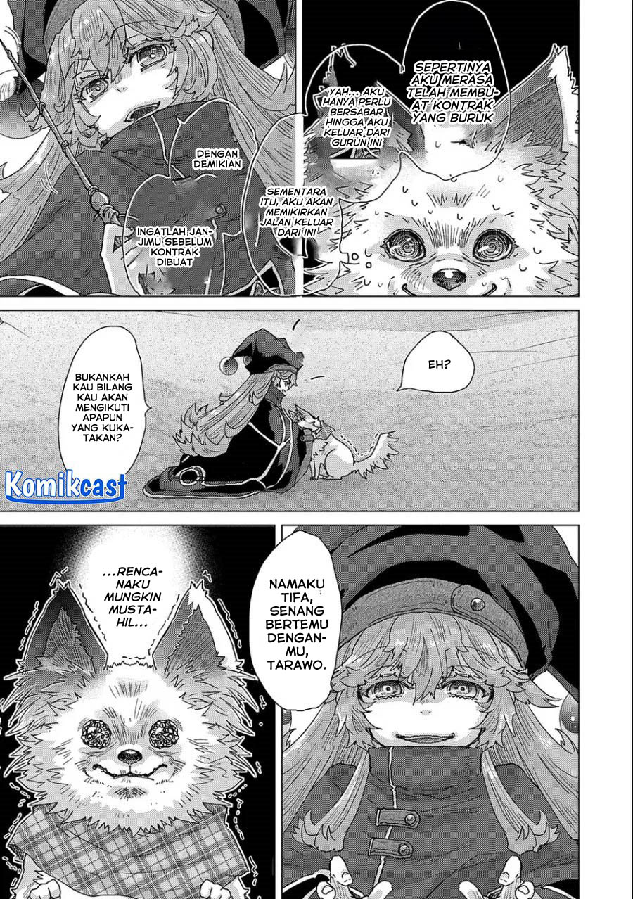 Yuukyuu no Gusha Asley no, Kenja no Susume Chapter 54 Gambar 27