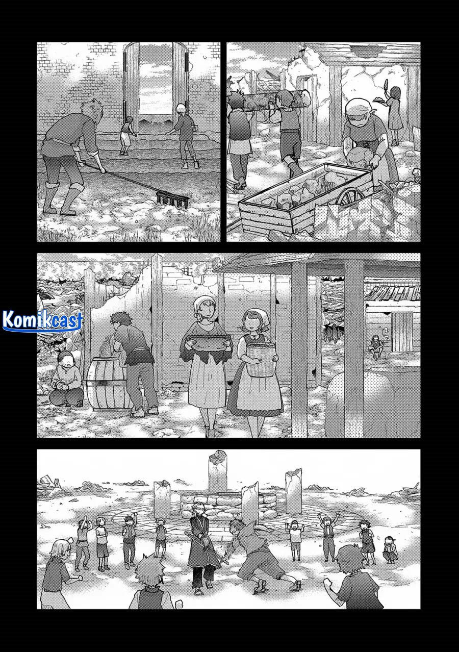 Yuukyuu no Gusha Asley no, Kenja no Susume Chapter 55 Gambar 3