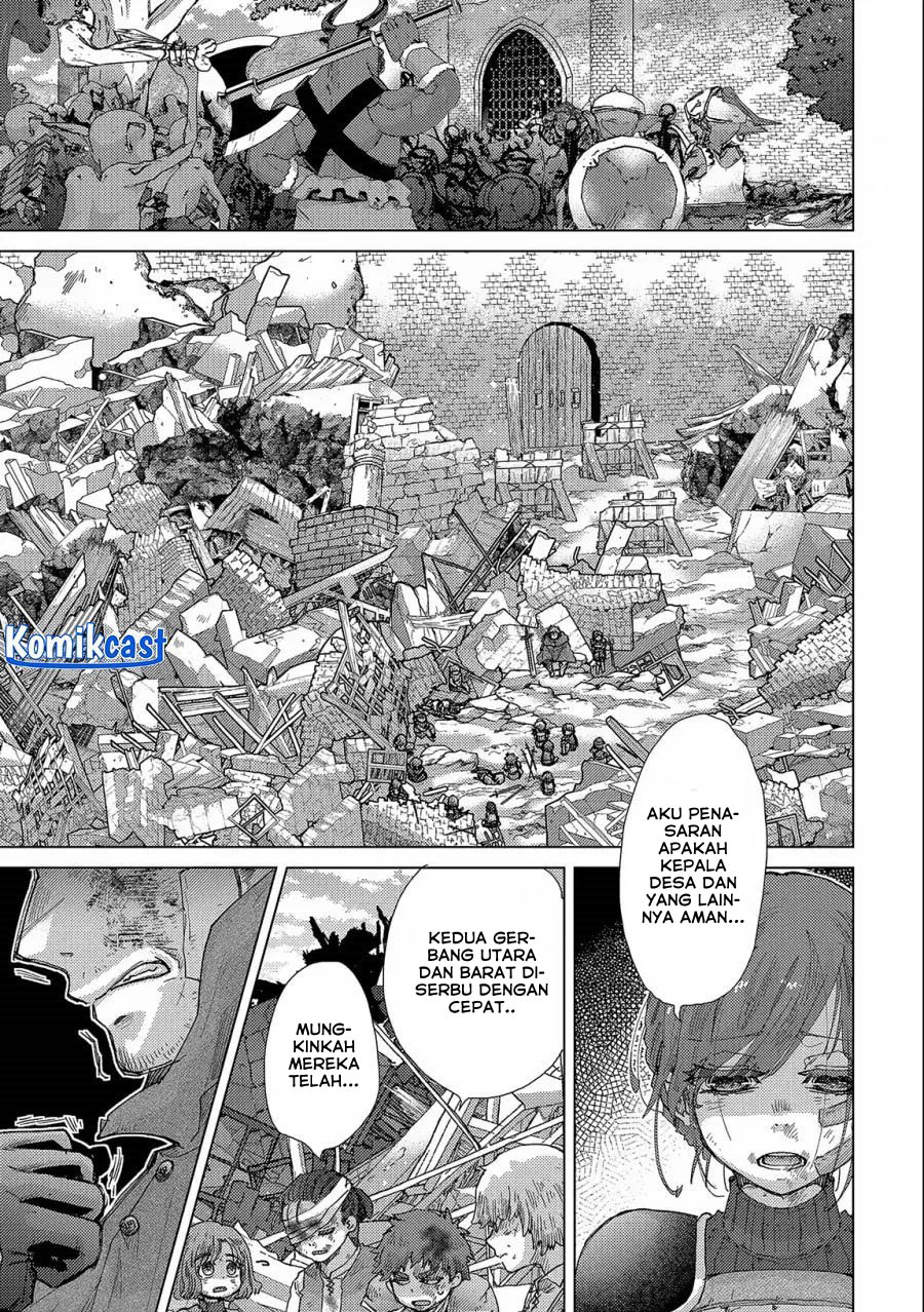 Yuukyuu no Gusha Asley no, Kenja no Susume Chapter 55 Gambar 10