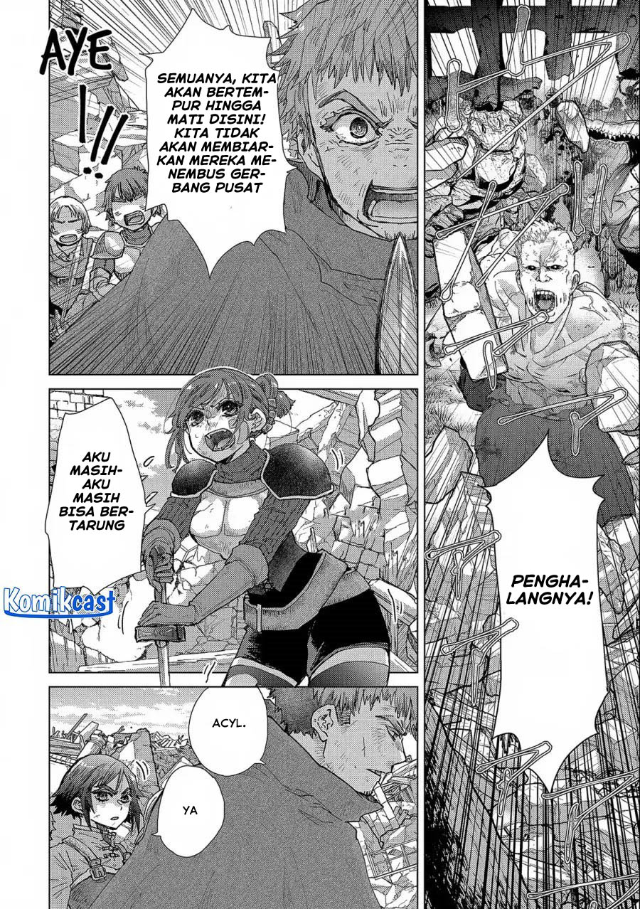 Yuukyuu no Gusha Asley no, Kenja no Susume Chapter 55 Gambar 13