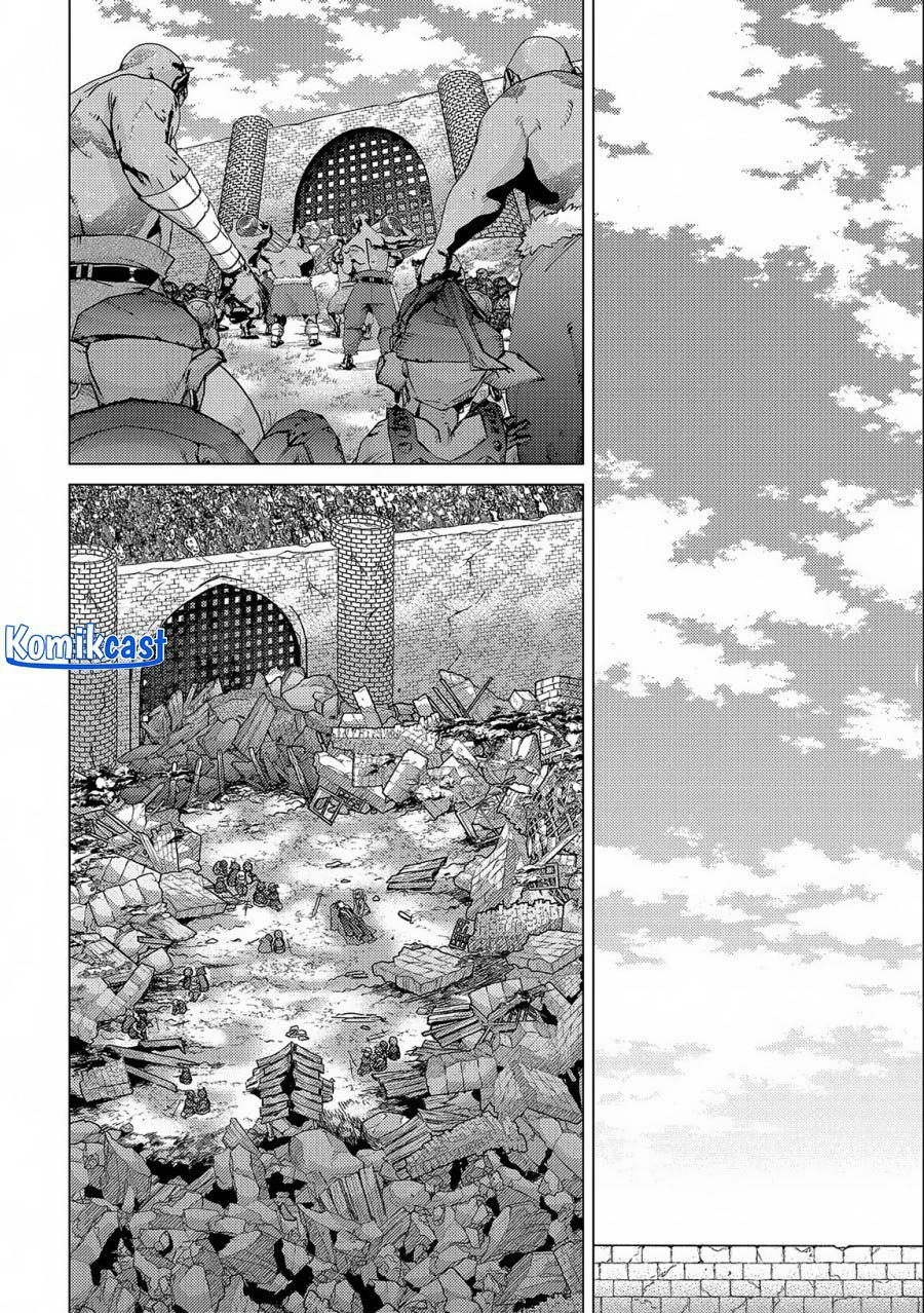 Yuukyuu no Gusha Asley no, Kenja no Susume Chapter 55 Gambar 17