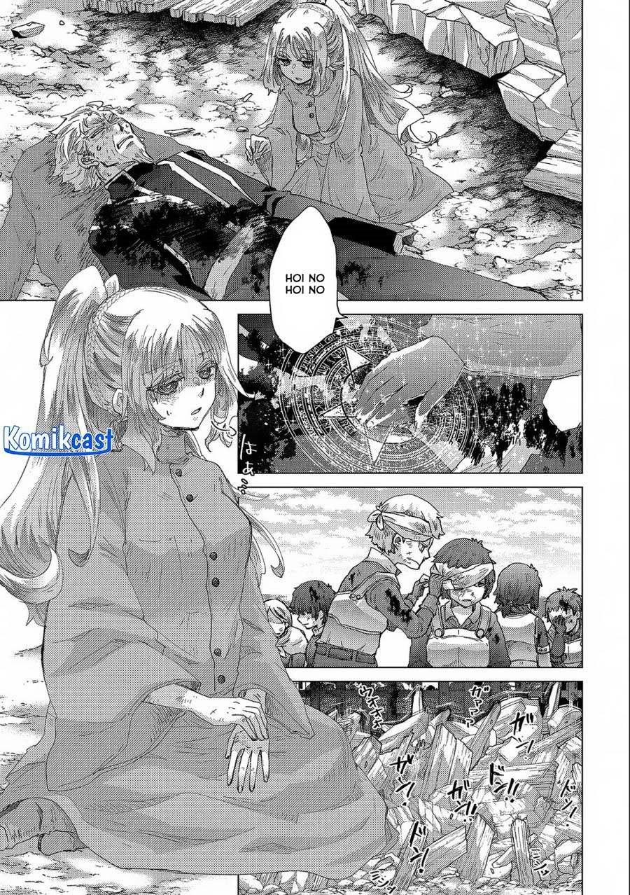 Yuukyuu no Gusha Asley no, Kenja no Susume Chapter 55 Gambar 18