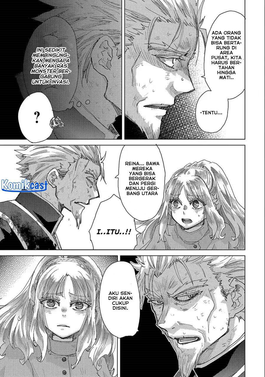 Yuukyuu no Gusha Asley no, Kenja no Susume Chapter 55 Gambar 20
