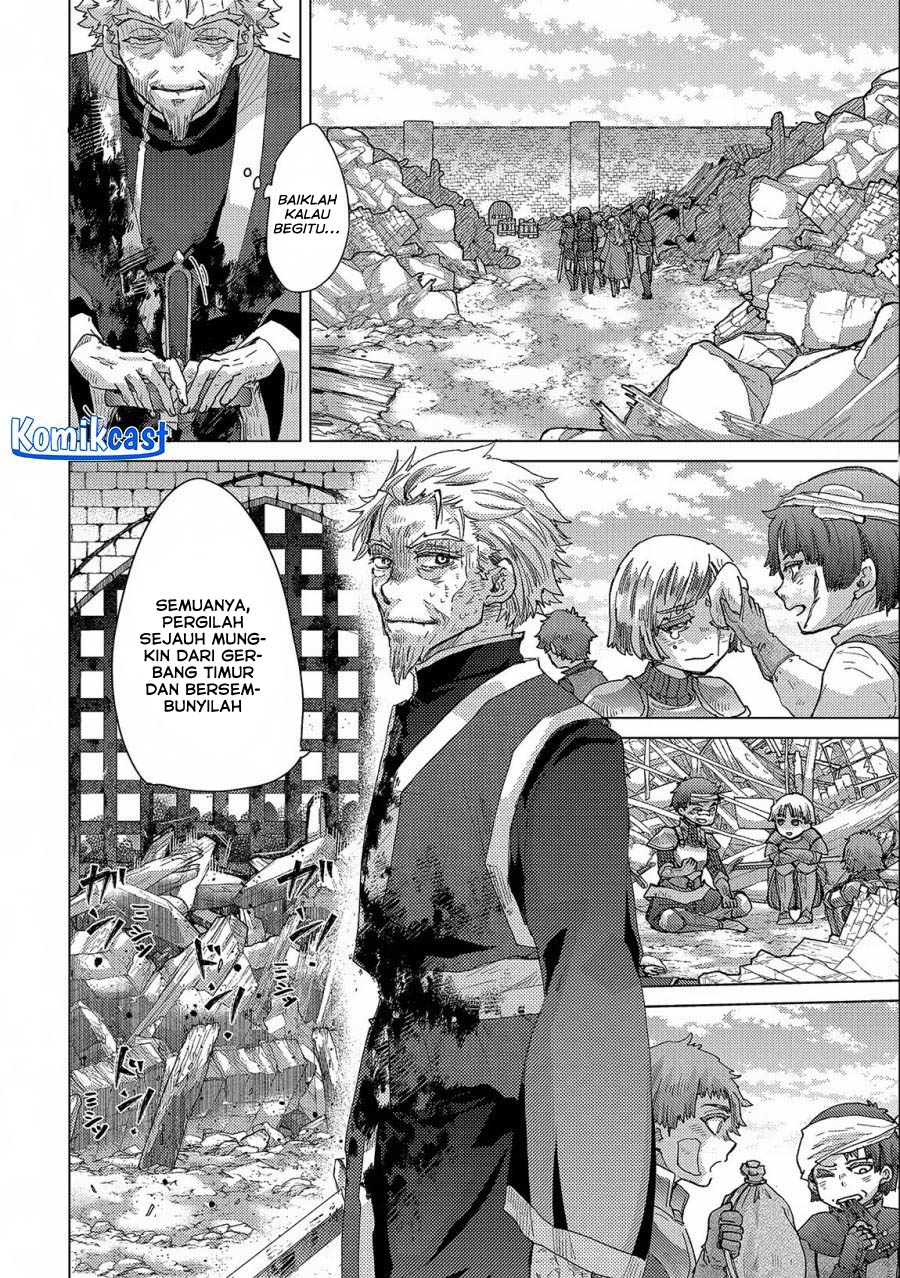 Yuukyuu no Gusha Asley no, Kenja no Susume Chapter 55 Gambar 21