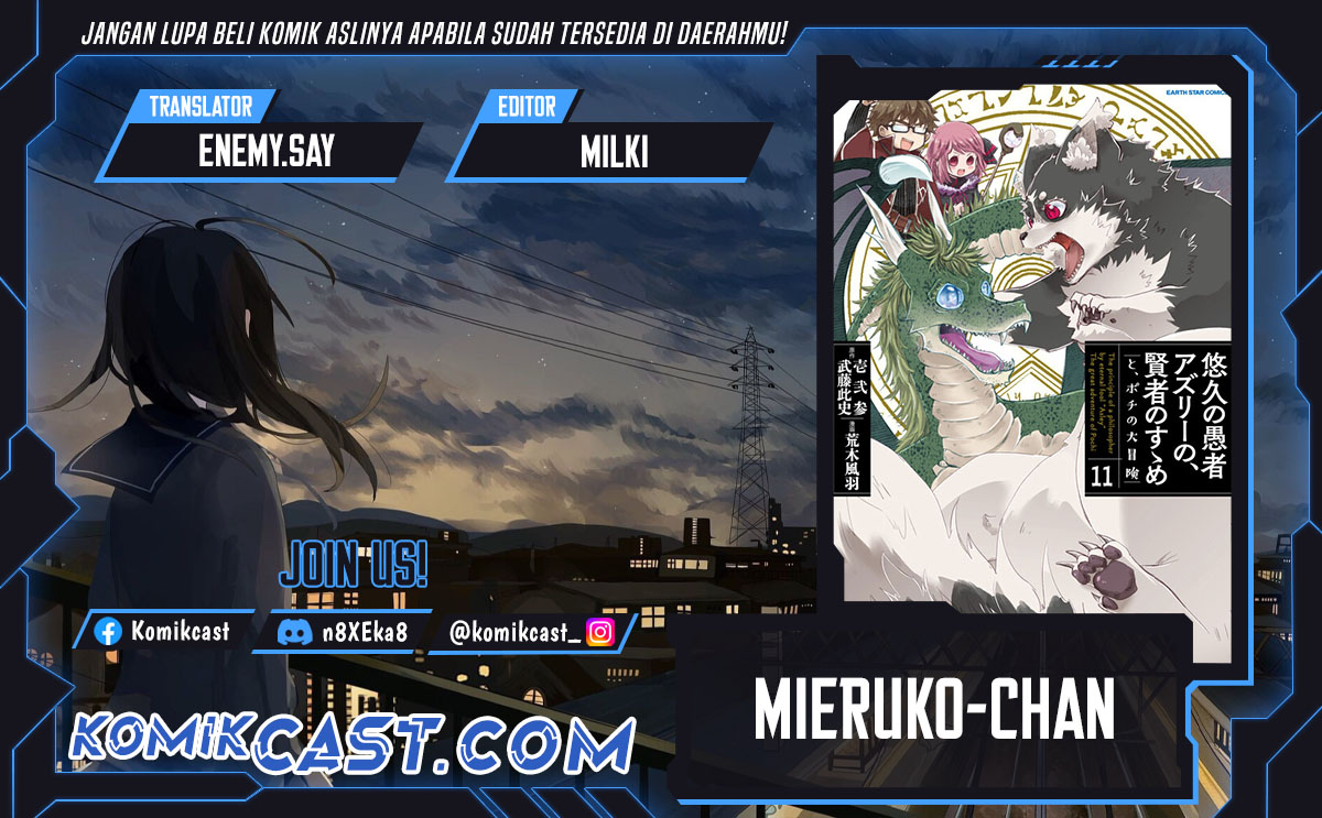Yuukyuu no Gusha Asley no, Kenja no Susume Chapter 56 Gambar 1