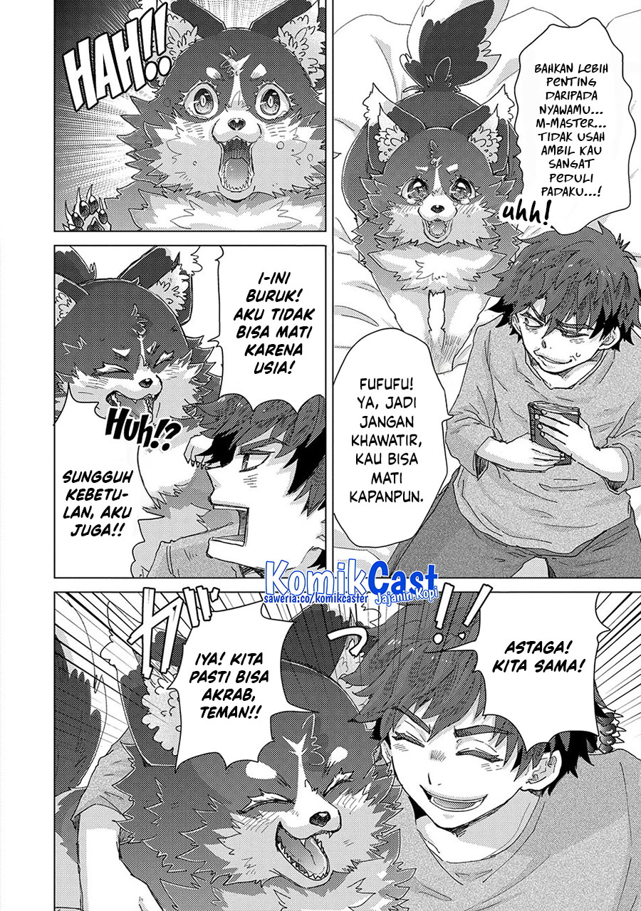 Yuukyuu no Gusha Asley no, Kenja no Susume Chapter 61 Gambar 7