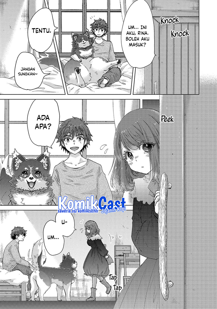 Yuukyuu no Gusha Asley no, Kenja no Susume Chapter 61 Gambar 8