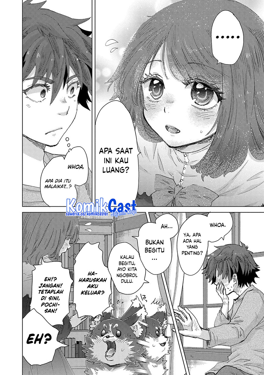 Yuukyuu no Gusha Asley no, Kenja no Susume Chapter 61 Gambar 9