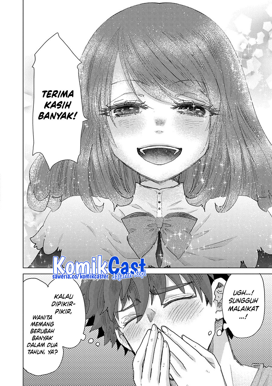 Yuukyuu no Gusha Asley no, Kenja no Susume Chapter 61 Gambar 14