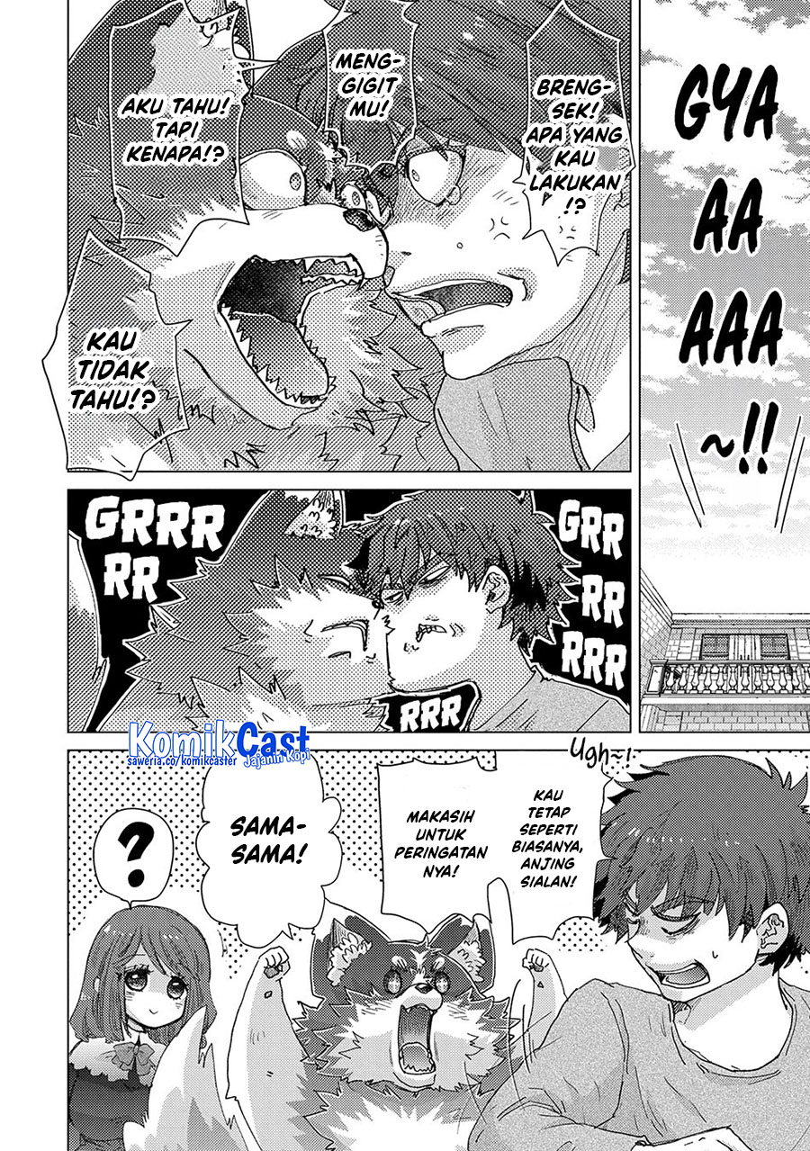 Yuukyuu no Gusha Asley no, Kenja no Susume Chapter 61 Gambar 16