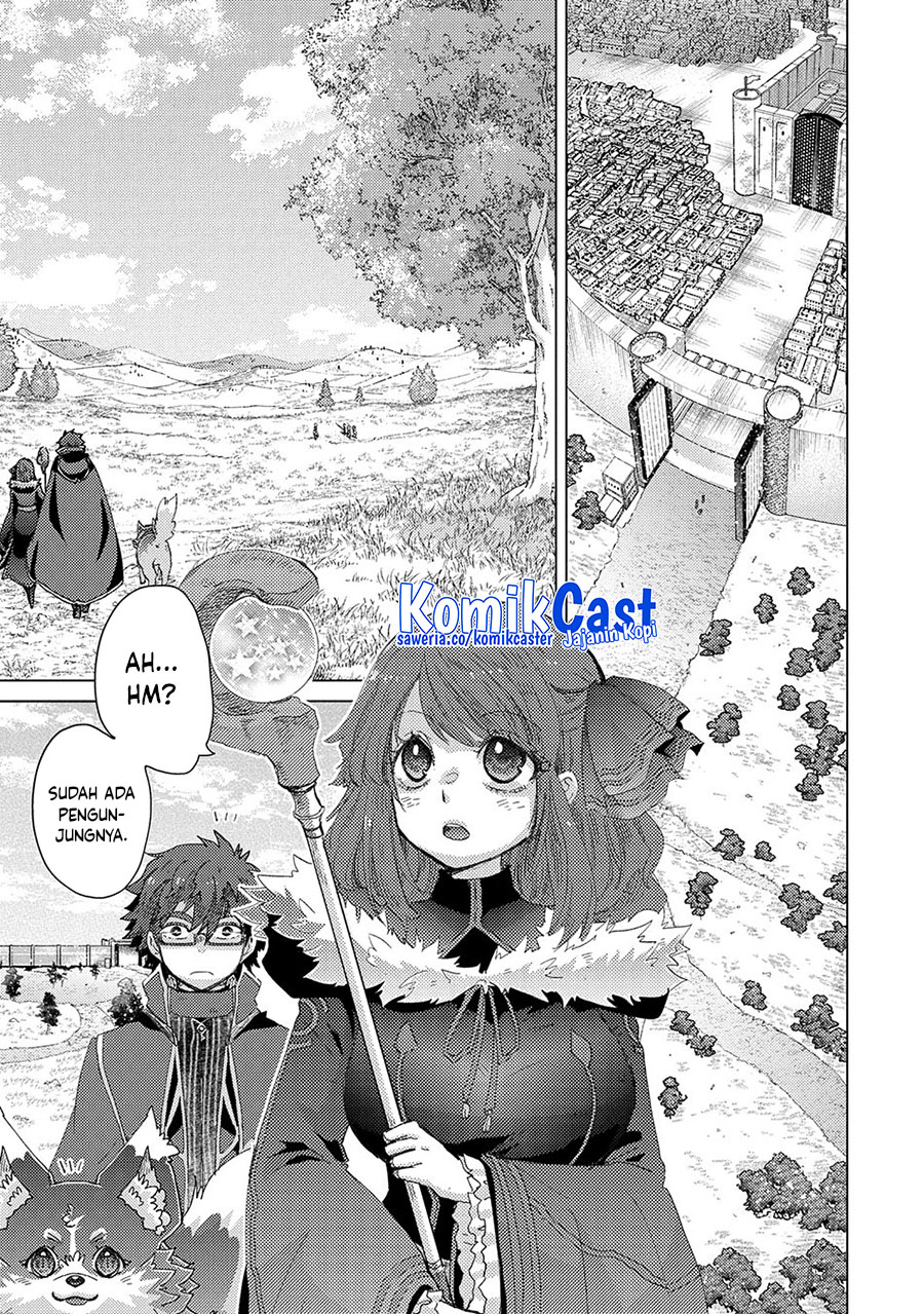 Yuukyuu no Gusha Asley no, Kenja no Susume Chapter 61 Gambar 17