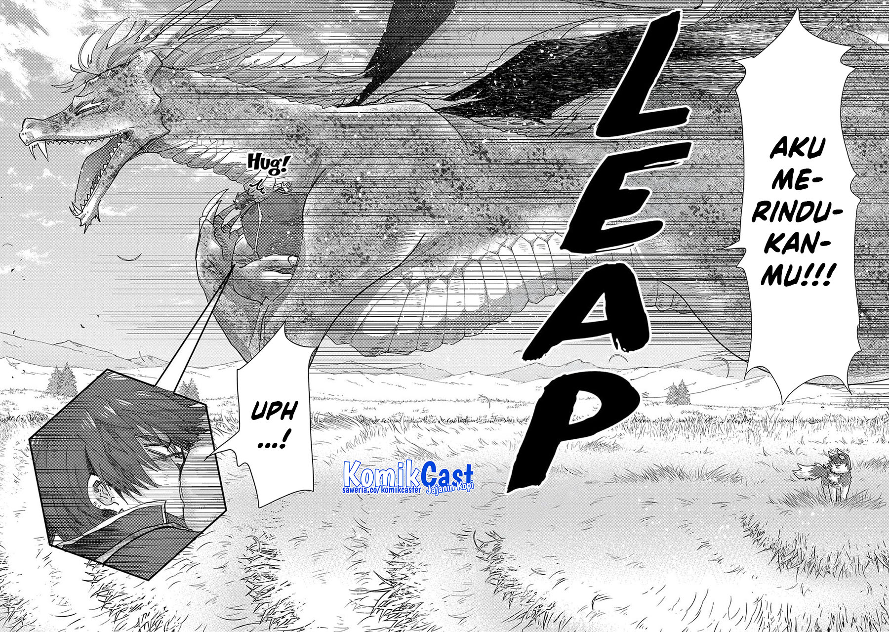 Yuukyuu no Gusha Asley no, Kenja no Susume Chapter 61 Gambar 26