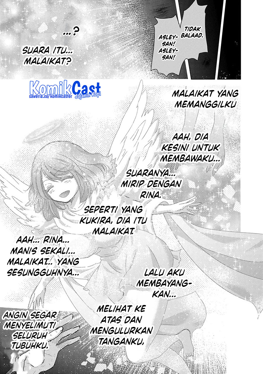 Yuukyuu no Gusha Asley no, Kenja no Susume Chapter 61 Gambar 28