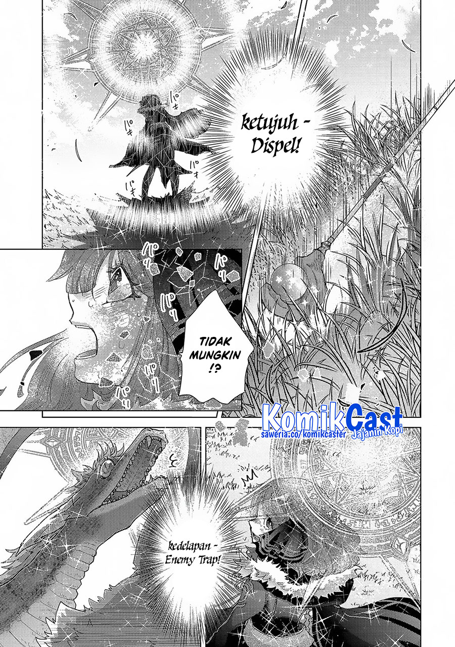 Yuukyuu no Gusha Asley no, Kenja no Susume Chapter 63 Gambar 6