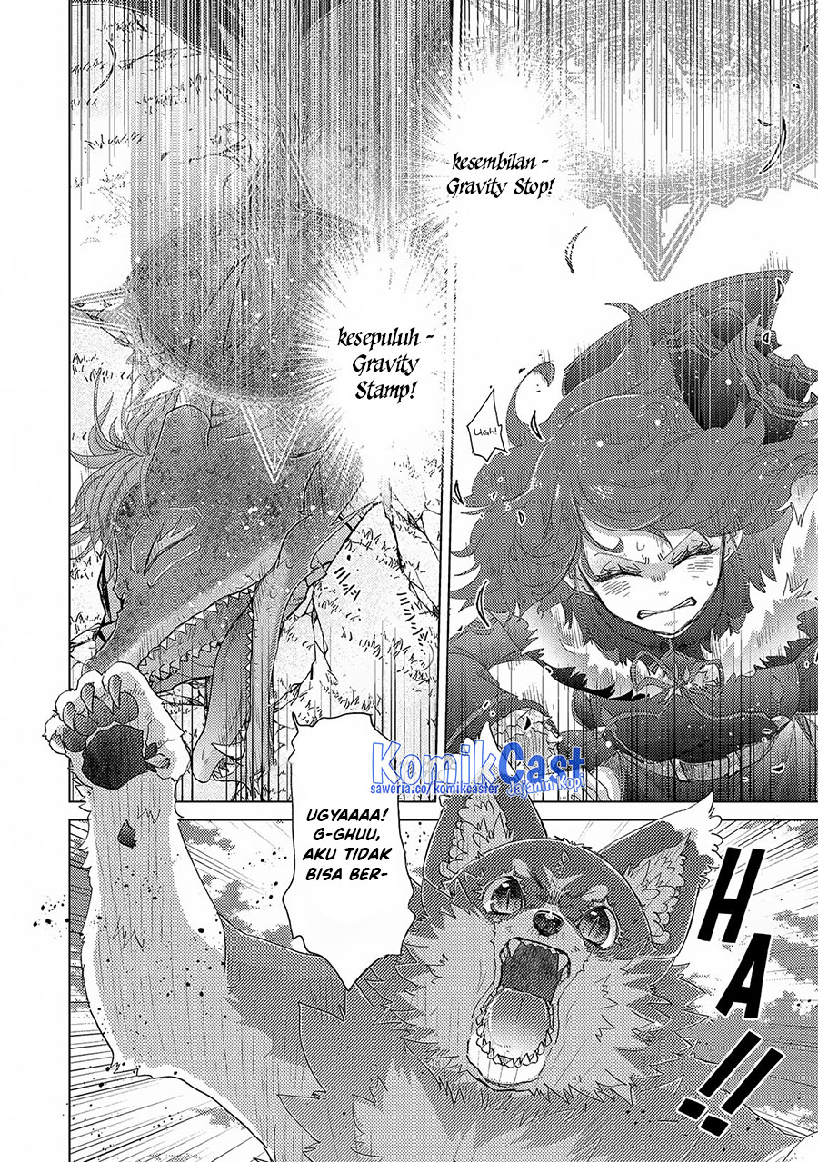 Yuukyuu no Gusha Asley no, Kenja no Susume Chapter 63 Gambar 7