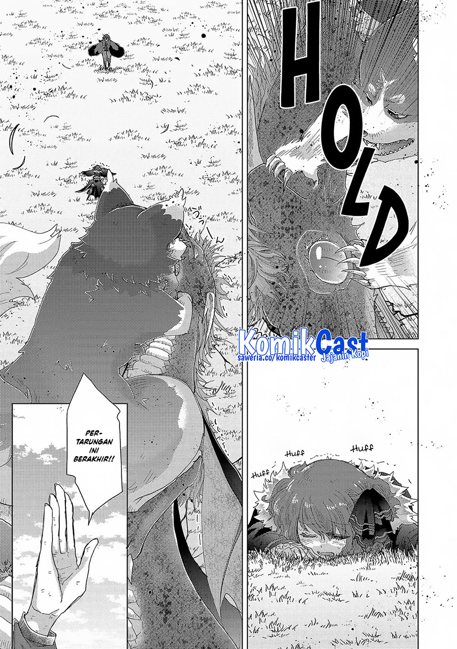 Yuukyuu no Gusha Asley no, Kenja no Susume Chapter 63 Gambar 8