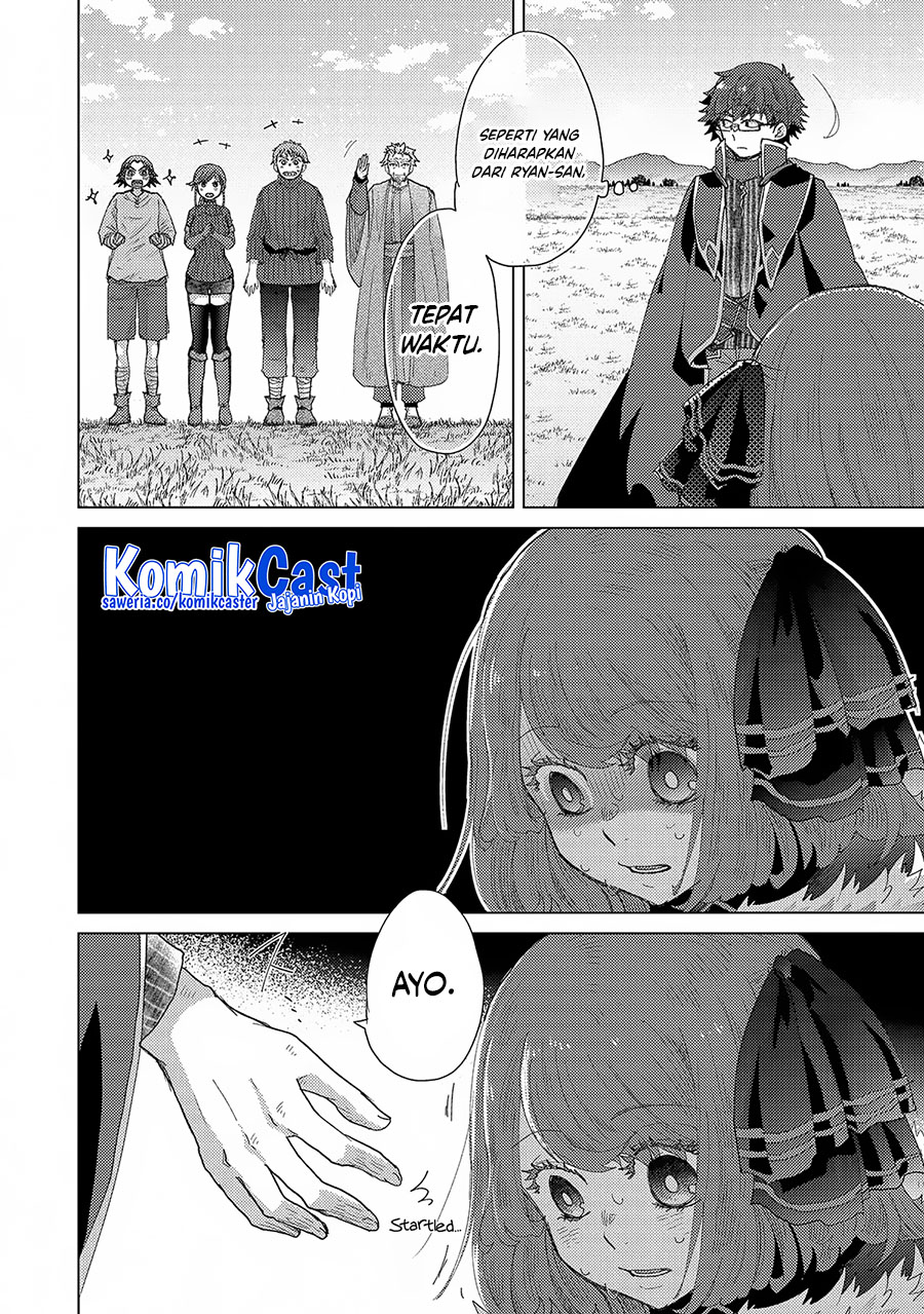 Yuukyuu no Gusha Asley no, Kenja no Susume Chapter 63 Gambar 9