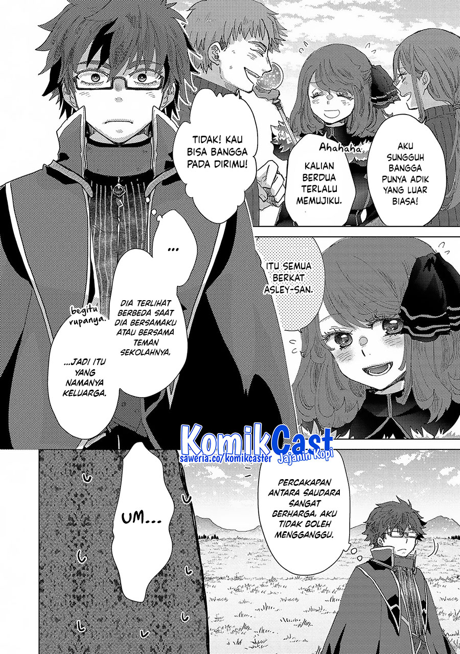 Yuukyuu no Gusha Asley no, Kenja no Susume Chapter 63 Gambar 15