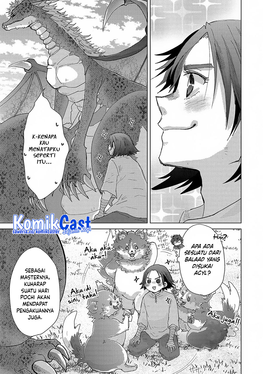 Yuukyuu no Gusha Asley no, Kenja no Susume Chapter 63 Gambar 16