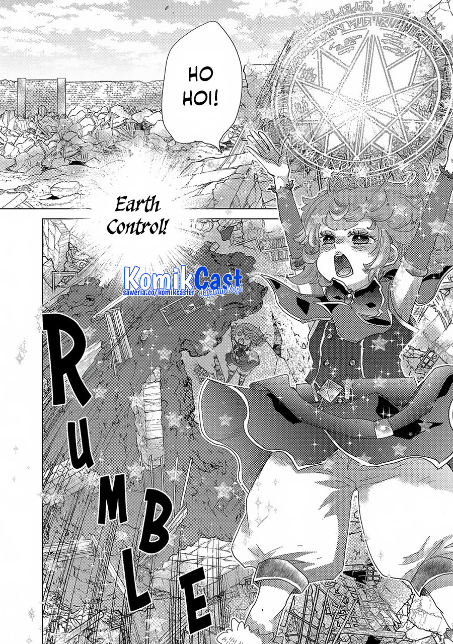 Yuukyuu no Gusha Asley no, Kenja no Susume Chapter 63 Gambar 21