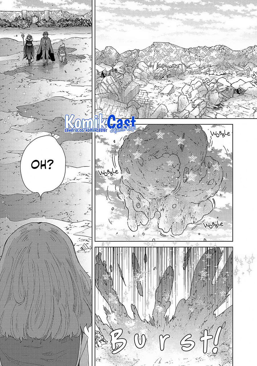 Yuukyuu no Gusha Asley no, Kenja no Susume Chapter 63 Gambar 22