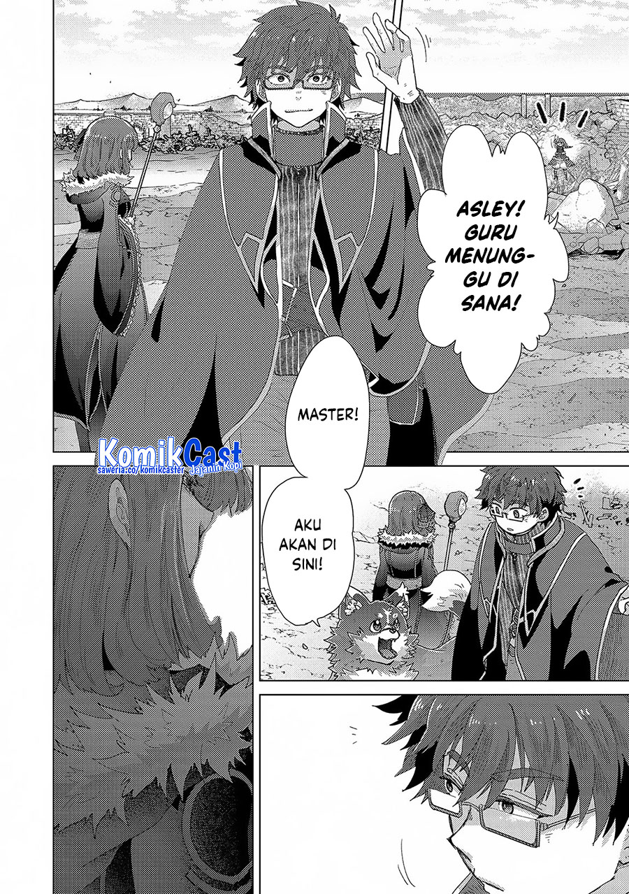 Yuukyuu no Gusha Asley no, Kenja no Susume Chapter 63 Gambar 23