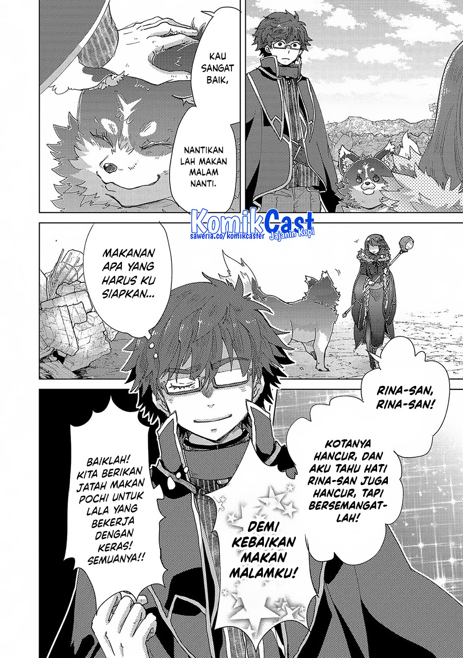 Yuukyuu no Gusha Asley no, Kenja no Susume Chapter 63 Gambar 25
