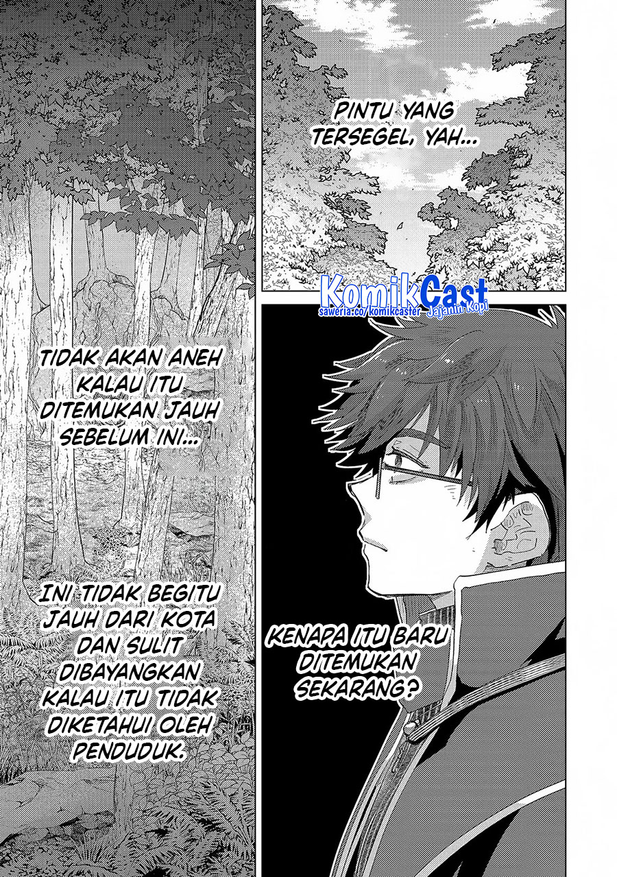 Yuukyuu no Gusha Asley no, Kenja no Susume Chapter 63 Gambar 29