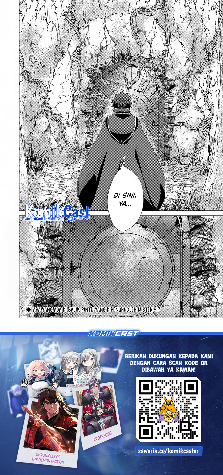 Yuukyuu no Gusha Asley no, Kenja no Susume Chapter 63 Gambar 30