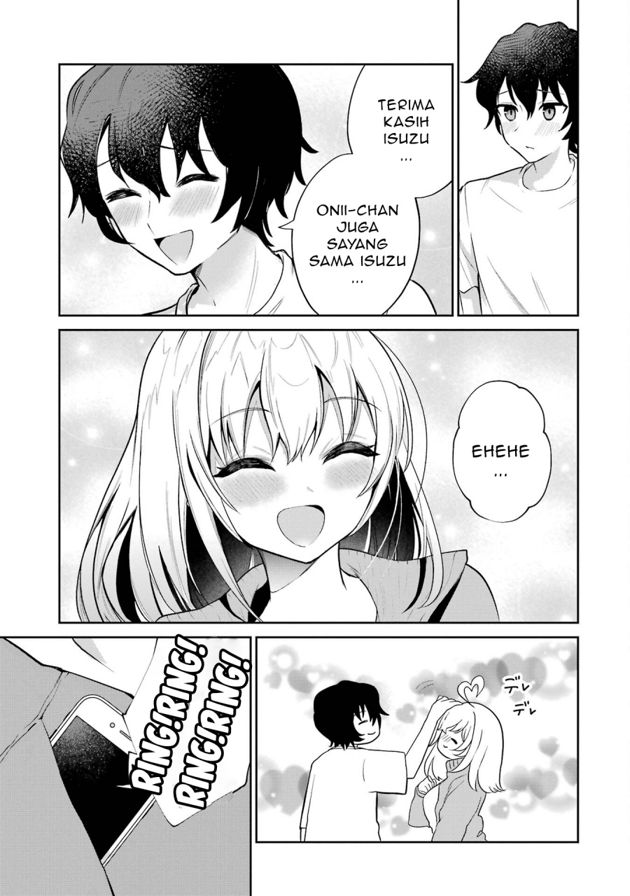 Yuumei VTuber no Ani Dakedo Nazeka Ore ga Yuumei ni Natteita Chapter 02 Gambar 18
