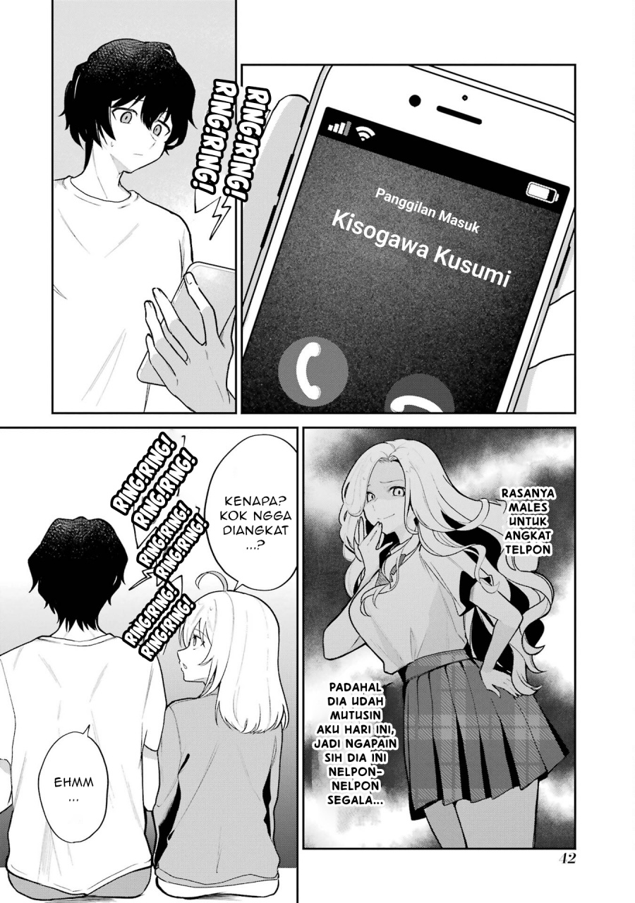 Yuumei VTuber no Ani Dakedo Nazeka Ore ga Yuumei ni Natteita Chapter 02 Gambar 19