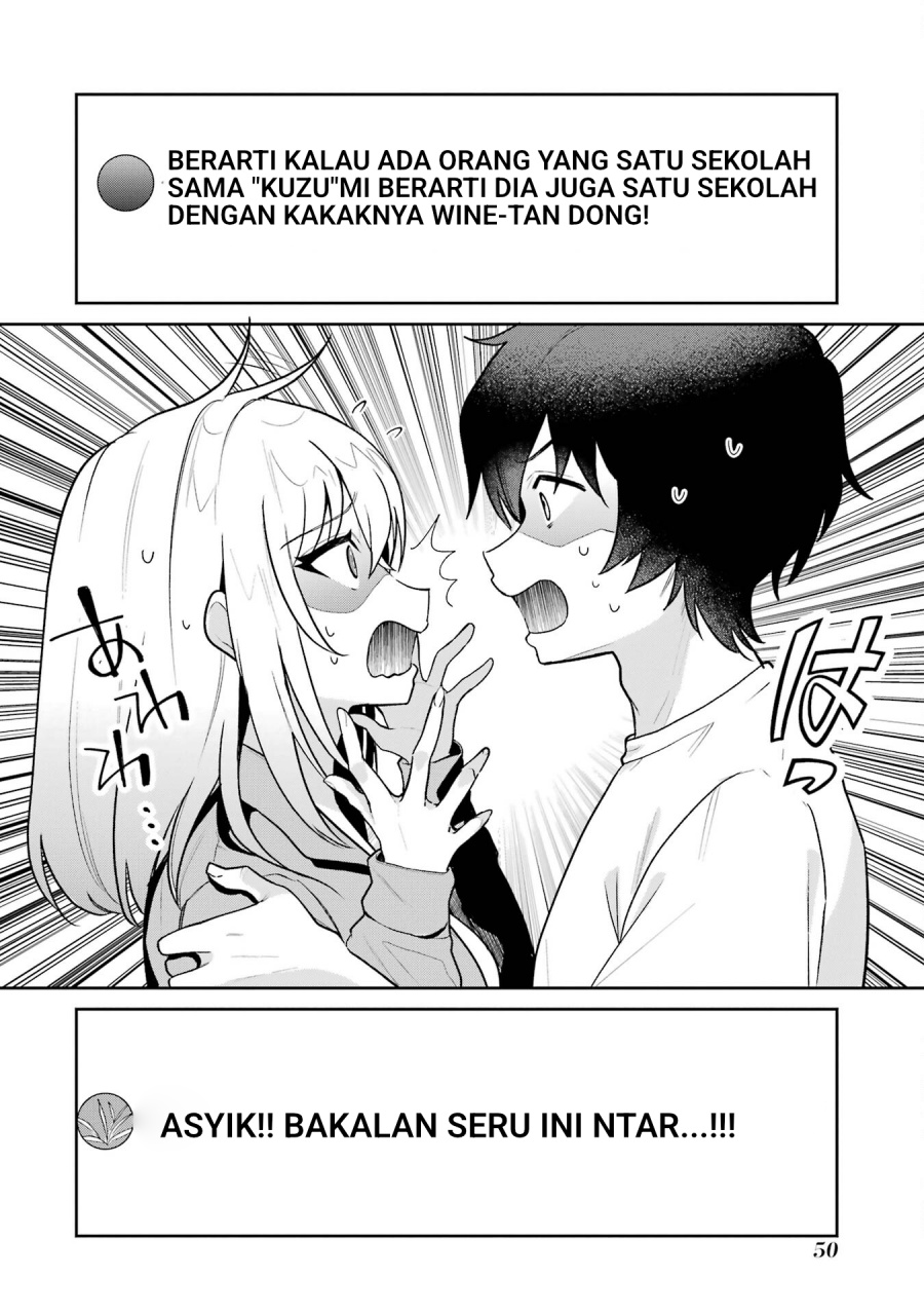 Yuumei VTuber no Ani Dakedo Nazeka Ore ga Yuumei ni Natteita Chapter 02 Gambar 27