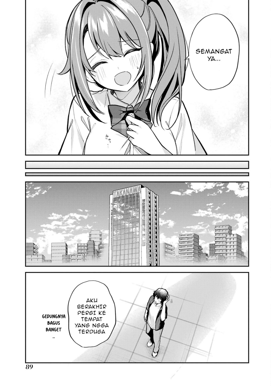 Yuumei VTuber no Ani Dakedo Nazeka Ore ga Yuumei ni Natteita Chapter 04 Gambar 10