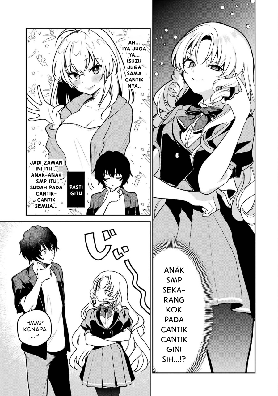 Yuumei VTuber no Ani Dakedo Nazeka Ore ga Yuumei ni Natteita Chapter 04 Gambar 16